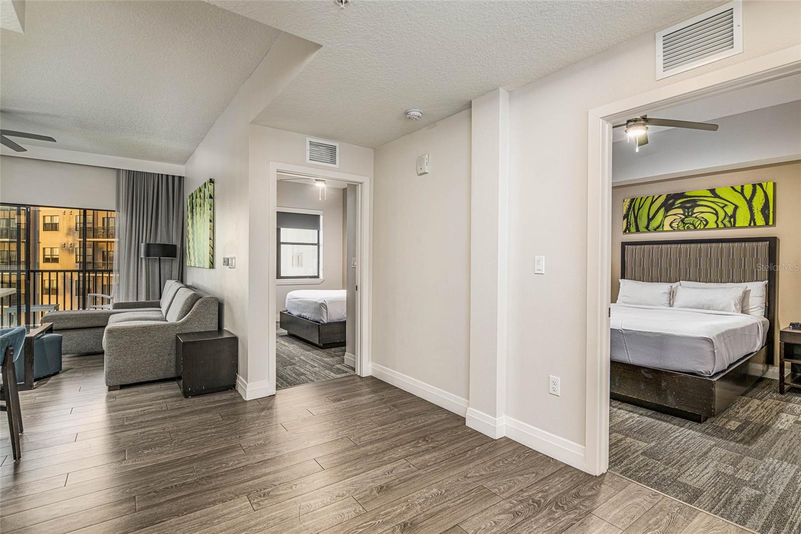 GROVE RESIDENCE & SPA HOTEL CONDO II - Residential