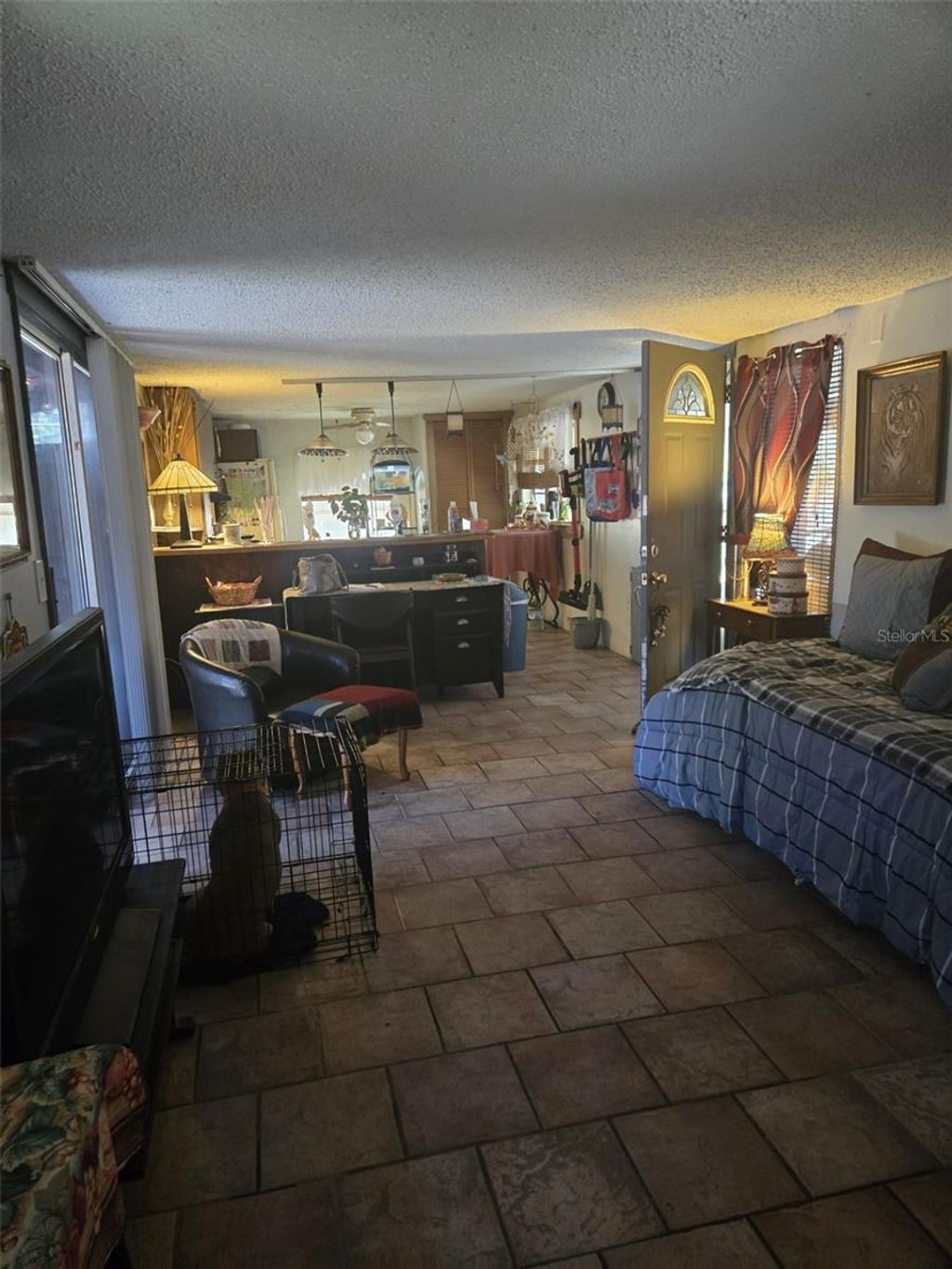 Photo of 120 West Loop, Oak Hill, FL 32759 (MLS # NS1088169)