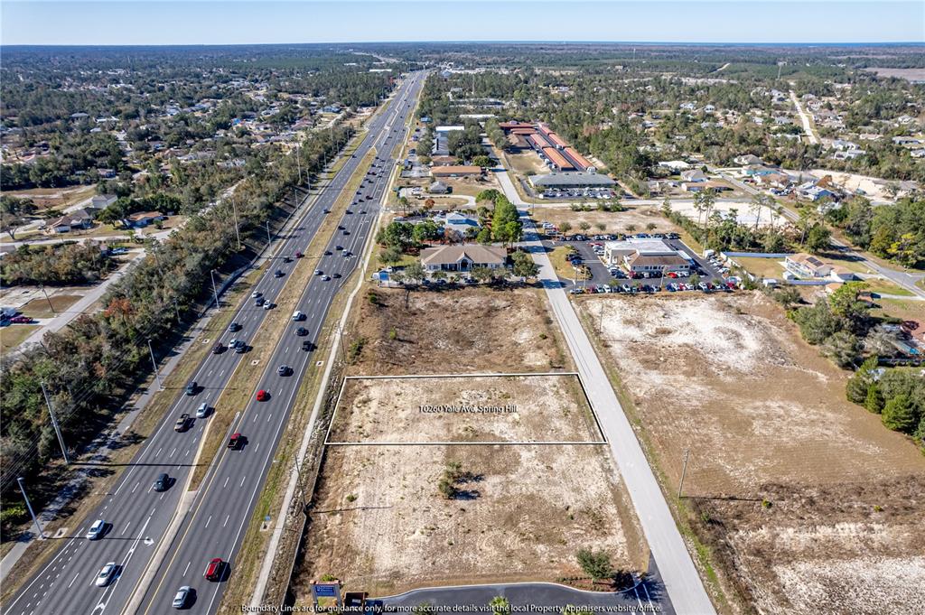 PRINCETON PLACE - Land