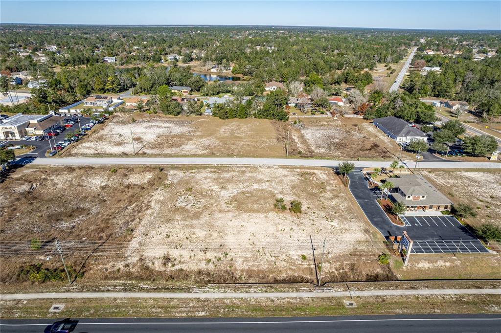 PRINCETON PLACE - Land