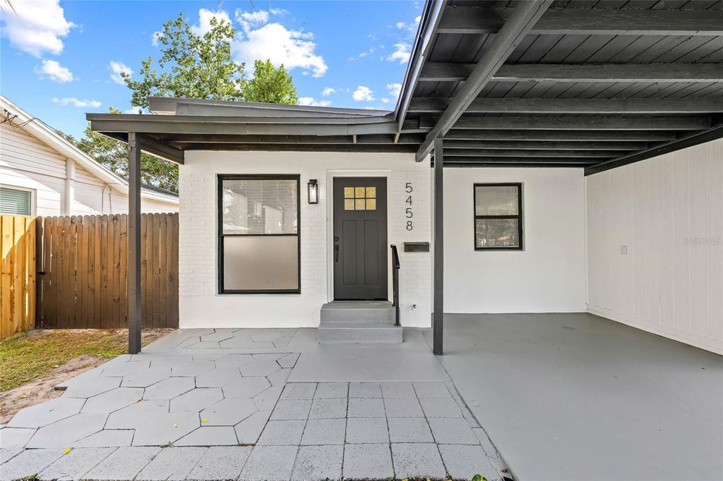 Photo of 5458 8th Avenue N, St Petersburg, FL 33710 (MLS # TB8436807)