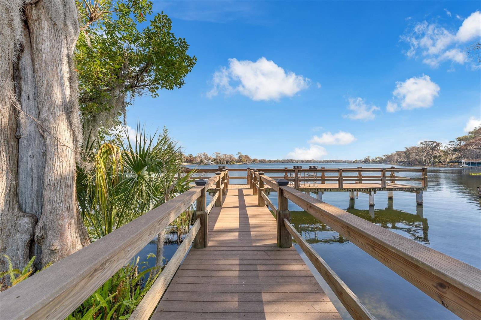 LAKE MAITLAND TERRACE APTS - Residential
