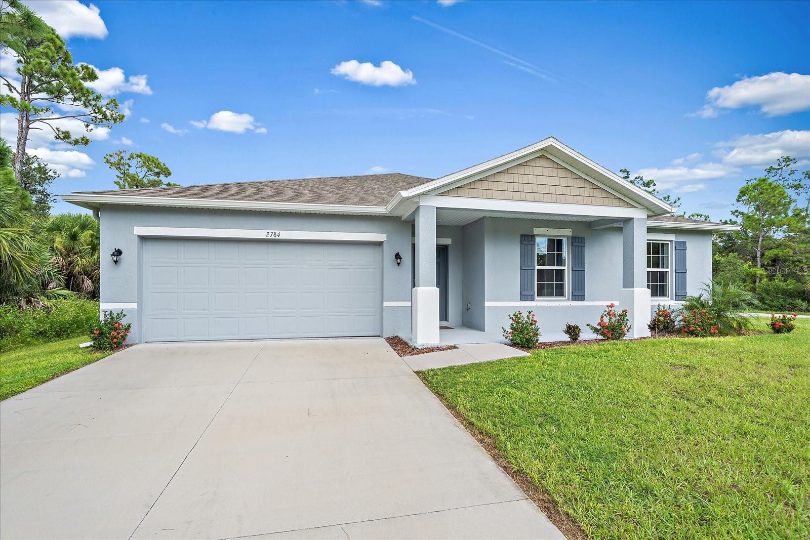 PORT CHARLOTTE SUB 34 - Residential