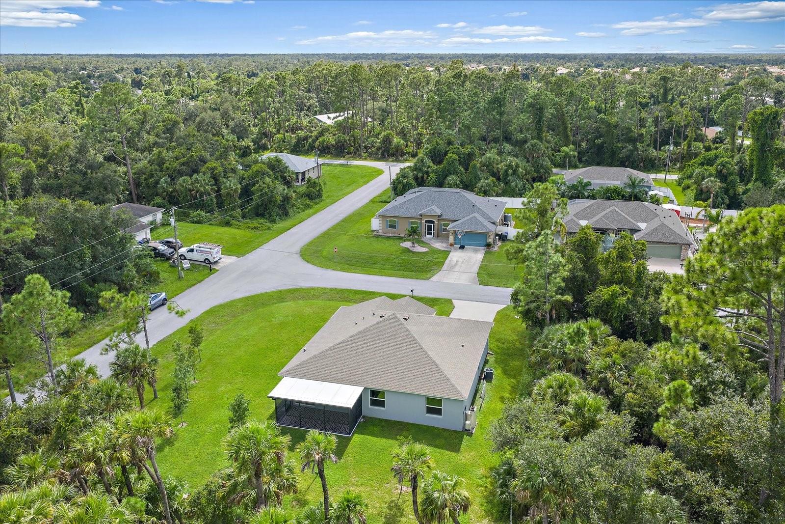 PORT CHARLOTTE SUB 34 - Residential