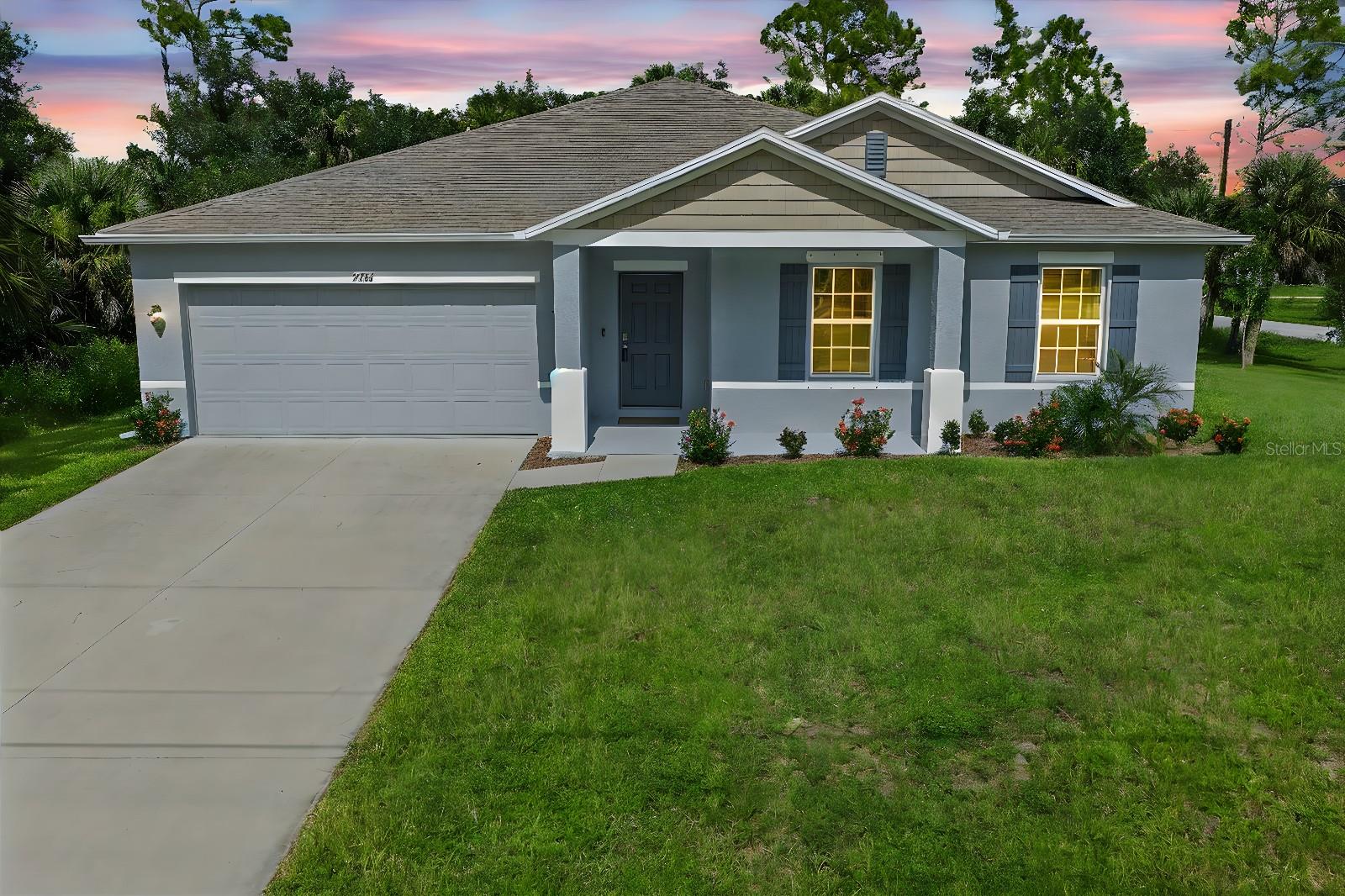 PORT CHARLOTTE SUB 34 - Residential