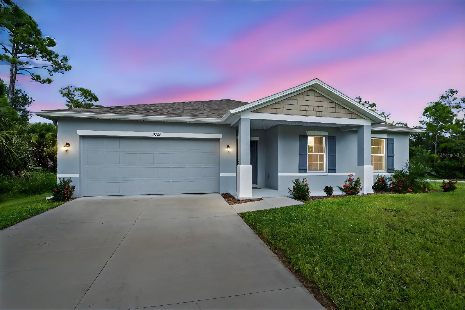 PORT CHARLOTTE SUB 34 - Residential