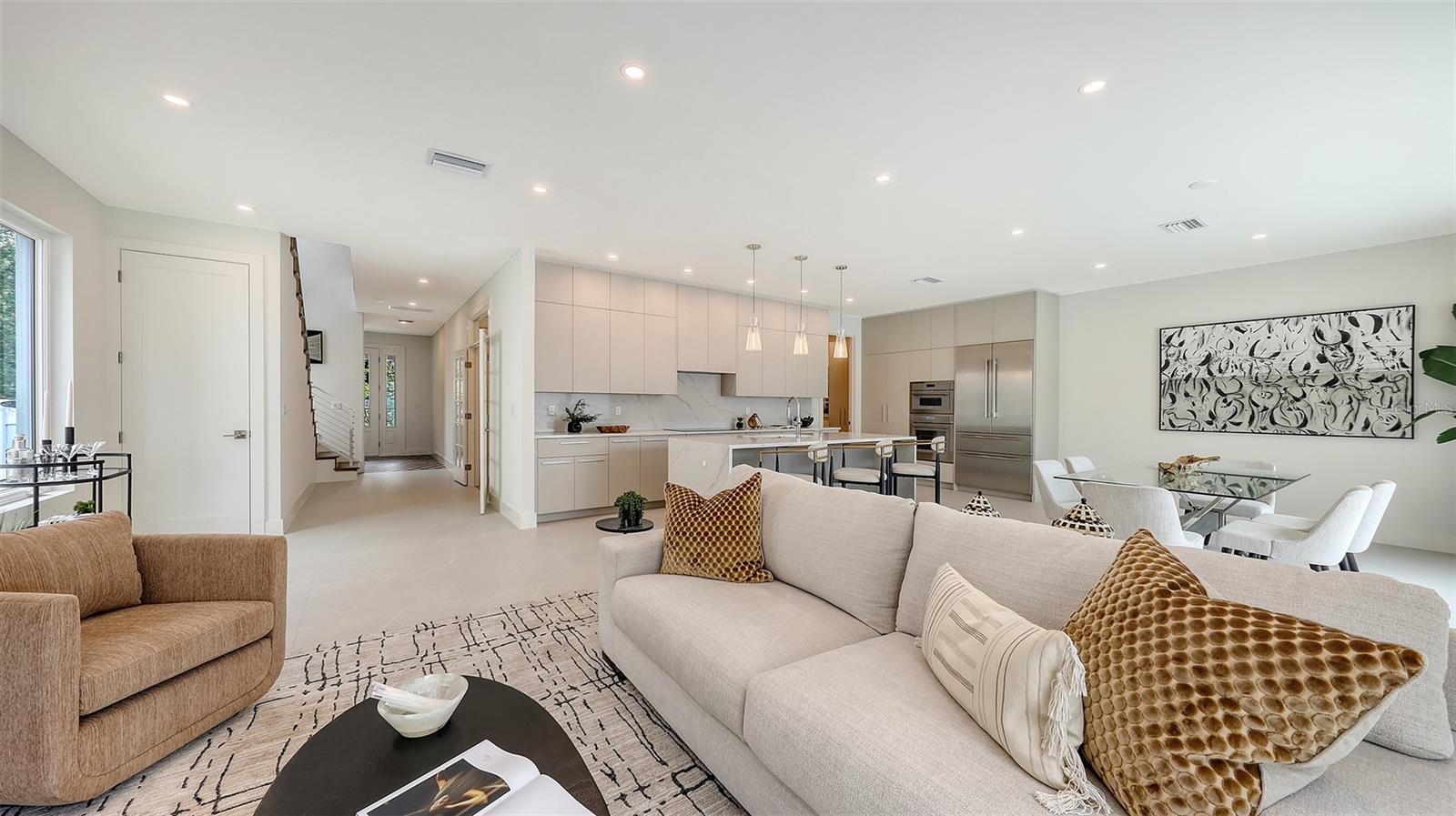 RUSTIC LODGE - Residential