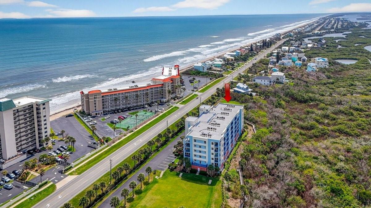 OCEAN WALK/NEW SMYRNA BEACH - Residential