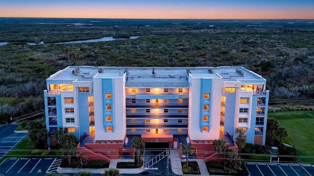 Photo of 5300 S Atlantic Avenue #19-203, New Smyrna Beach, FL 32169 (MLS # NS1087892)