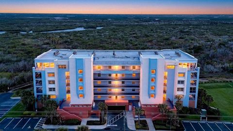 Photo of 5300 S Atlantic Avenue #19-203, New Smyrna Beach, FL 32169 (MLS # NS1087892)