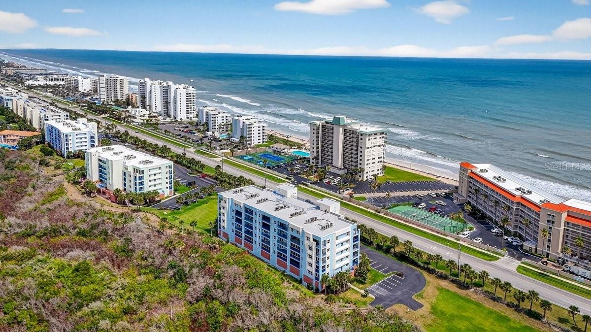 OCEAN WALK/NEW SMYRNA BEACH - Residential