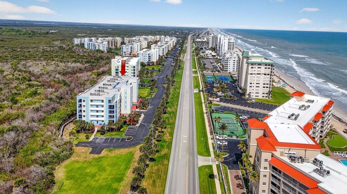 OCEAN WALK/NEW SMYRNA BEACH - Residential