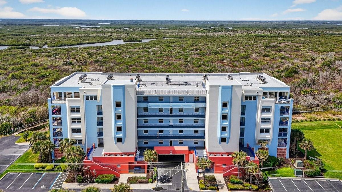 OCEAN WALK/NEW SMYRNA BEACH - Residential