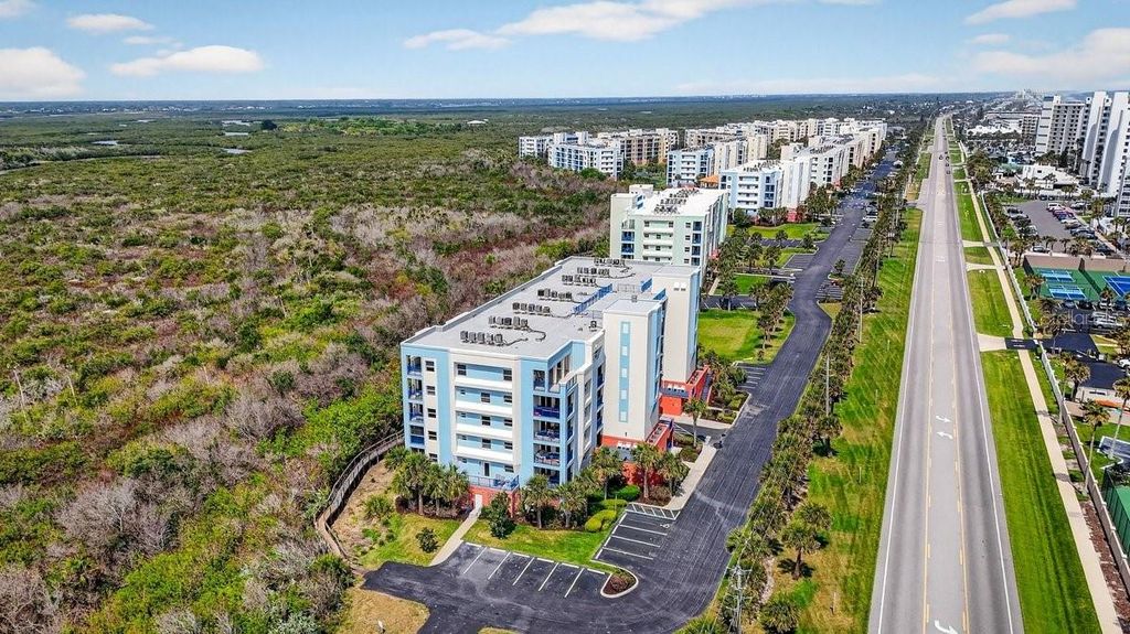 Photo of 5300 S Atlantic Avenue #19-203, New Smyrna Beach, FL 32169 (MLS # NS1087892)