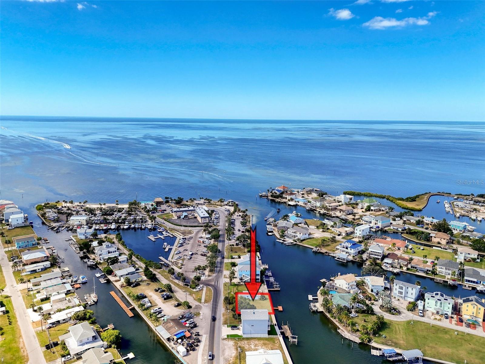 HUDSON BEACH ESTATES - Land