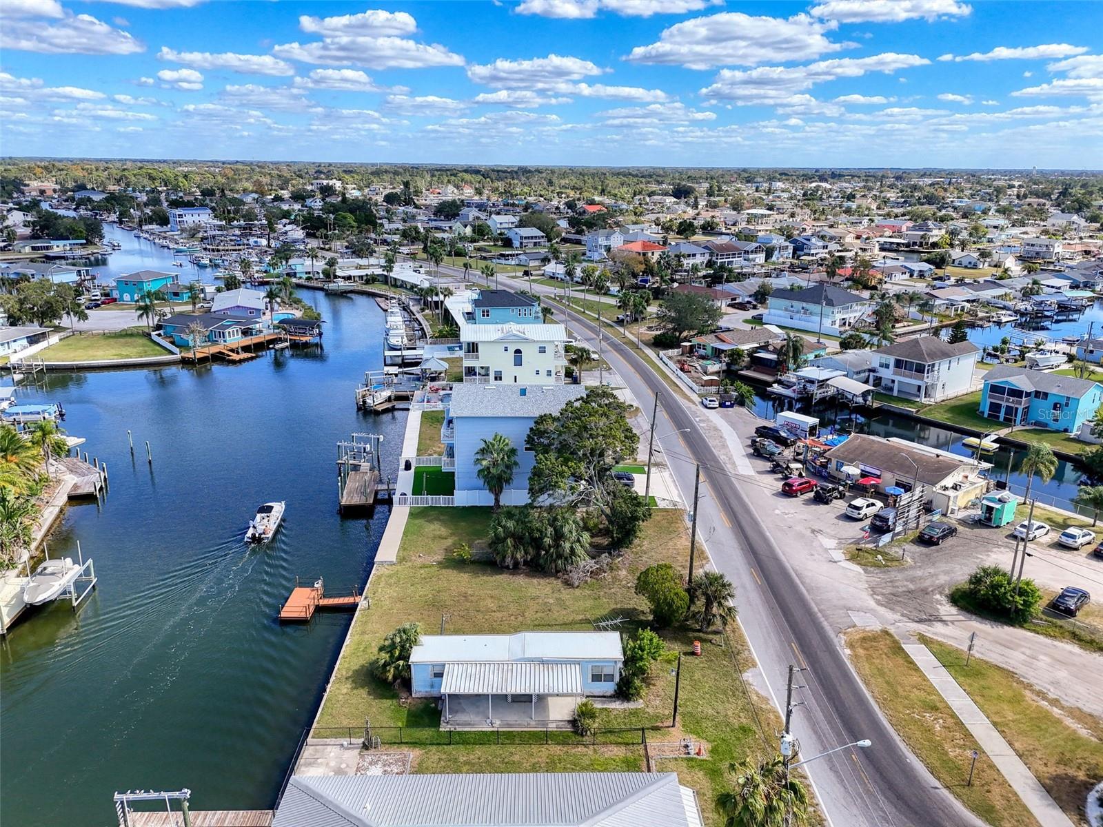 HUDSON BEACH ESTATES - Land