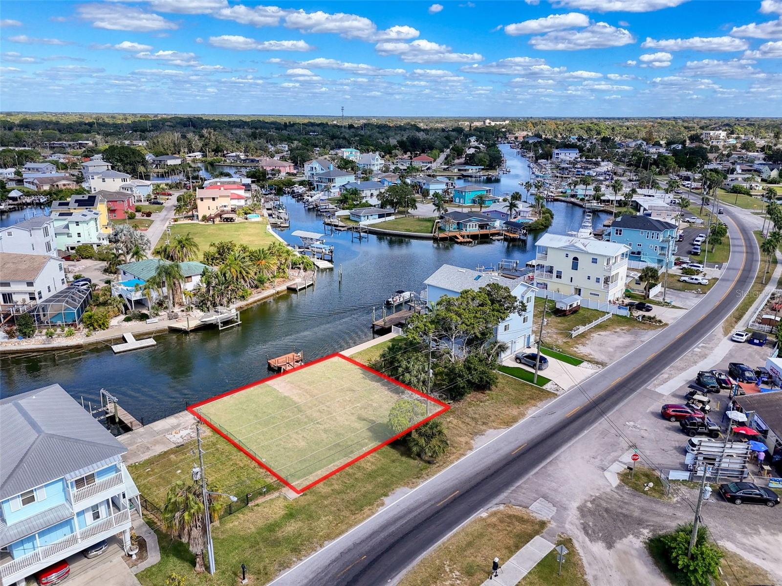 HUDSON BEACH ESTATES - Land