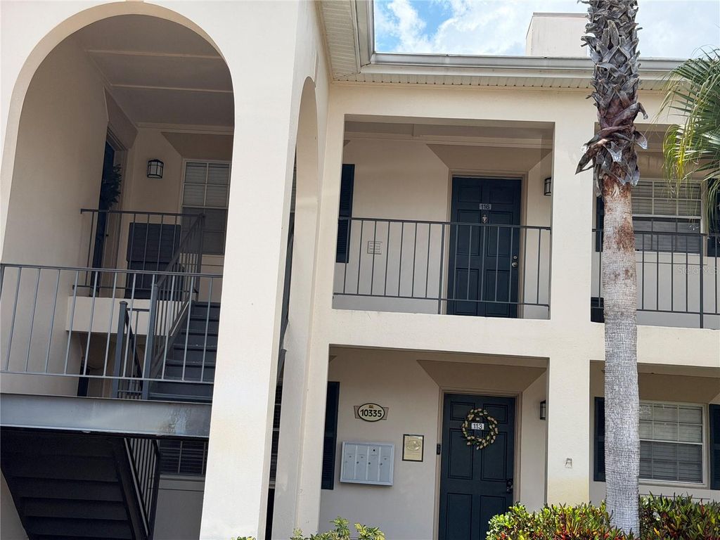 Photo of 10335 Carrollwood Lane #116, Tampa, FL 33618 (MLS # TB8502635)