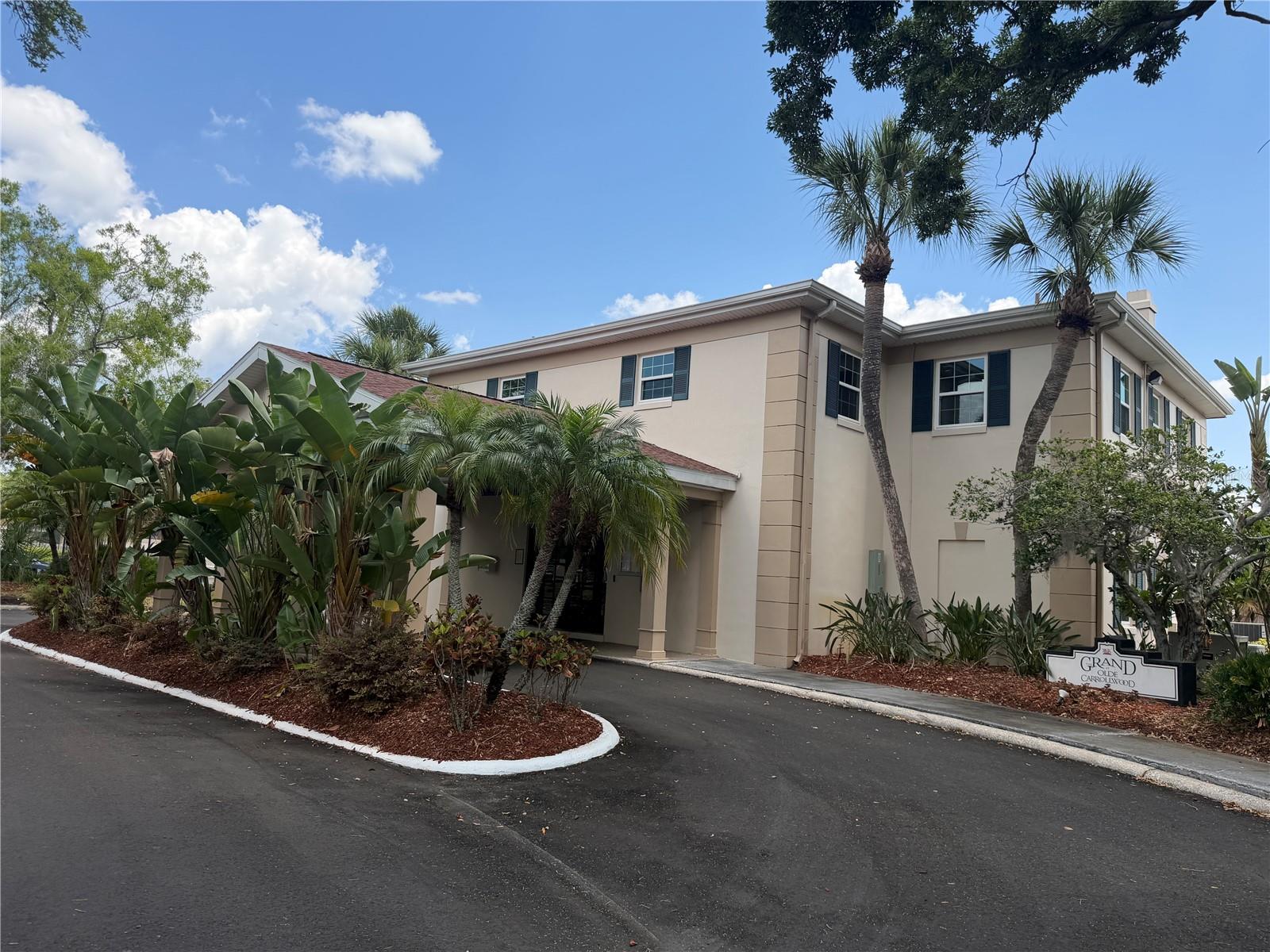 THE GRAND AT OLDE CARROLLWOOD - Residential