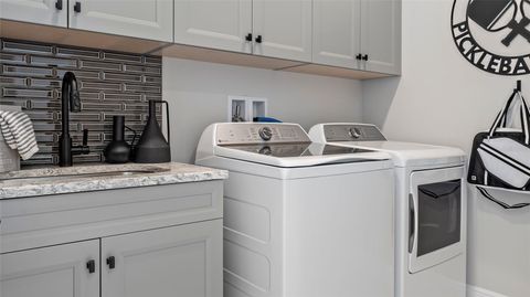 Tiny photo for 1757 Point Grace Road, Tavares, FL 32778 (MLS # W7884050)