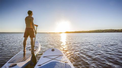 Tiny photo for 1757 Point Grace Road, Tavares, FL 32778 (MLS # W7884050)