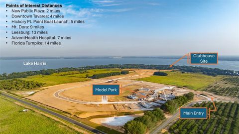 Tiny photo for 1757 Point Grace Road, Tavares, FL 32778 (MLS # W7884050)