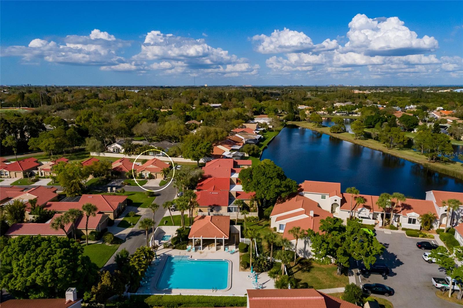 PLACIDO BAYOU - Residential