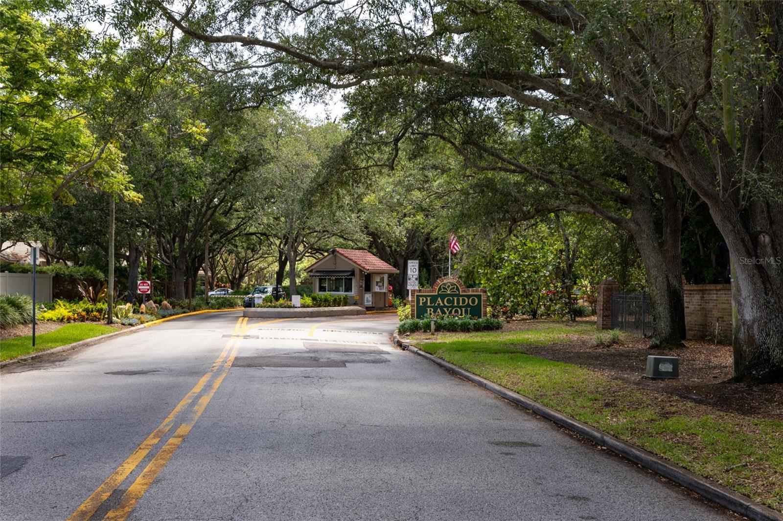 PLACIDO BAYOU - Residential