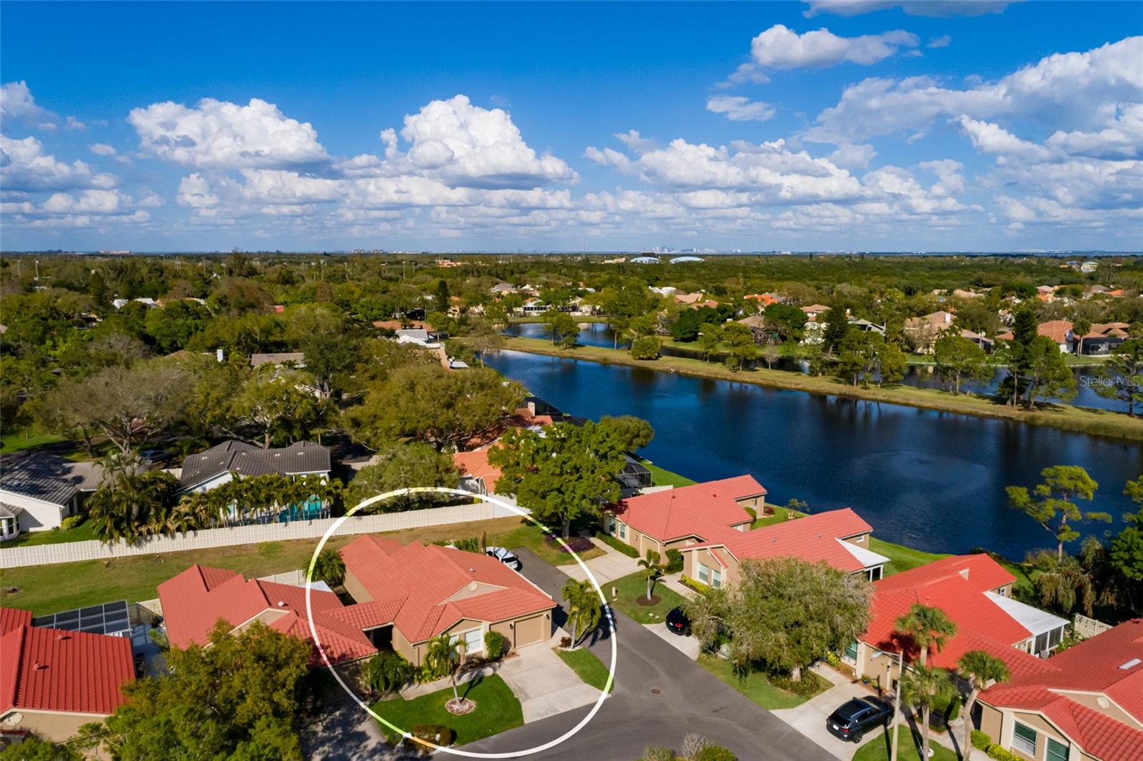 PLACIDO BAYOU - Residential