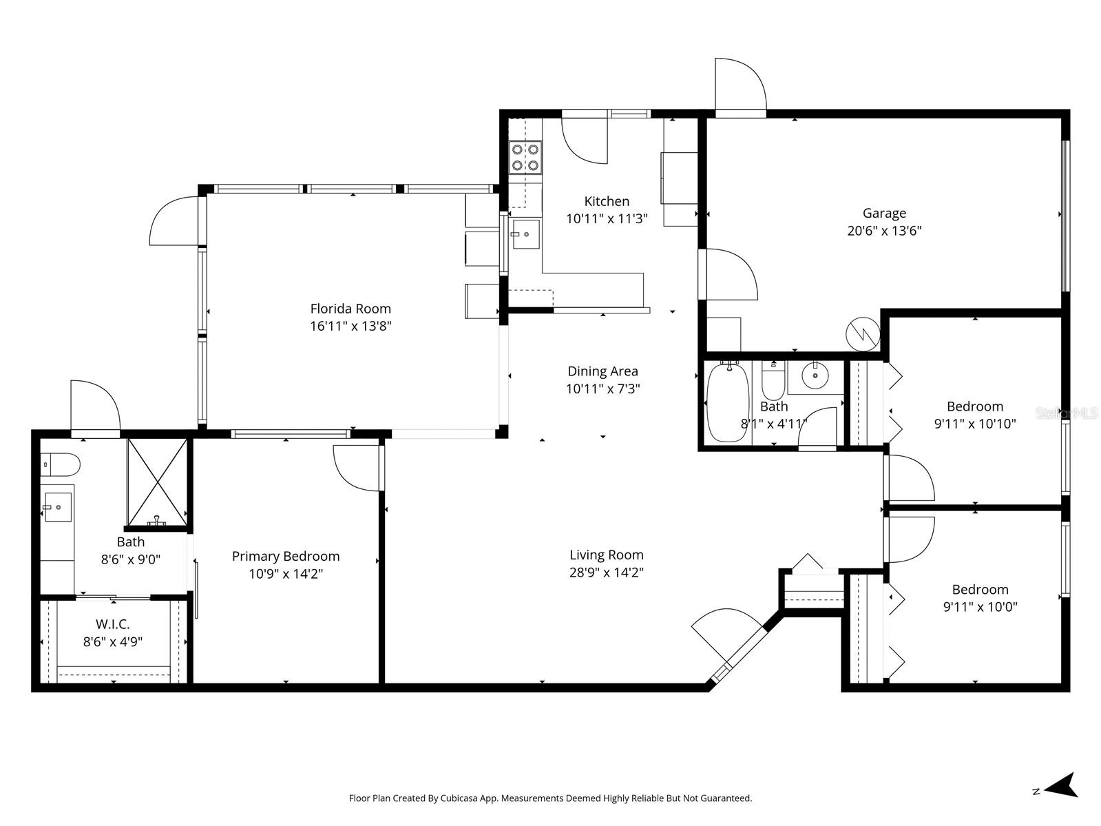PLACIDO BAYOU - Residential