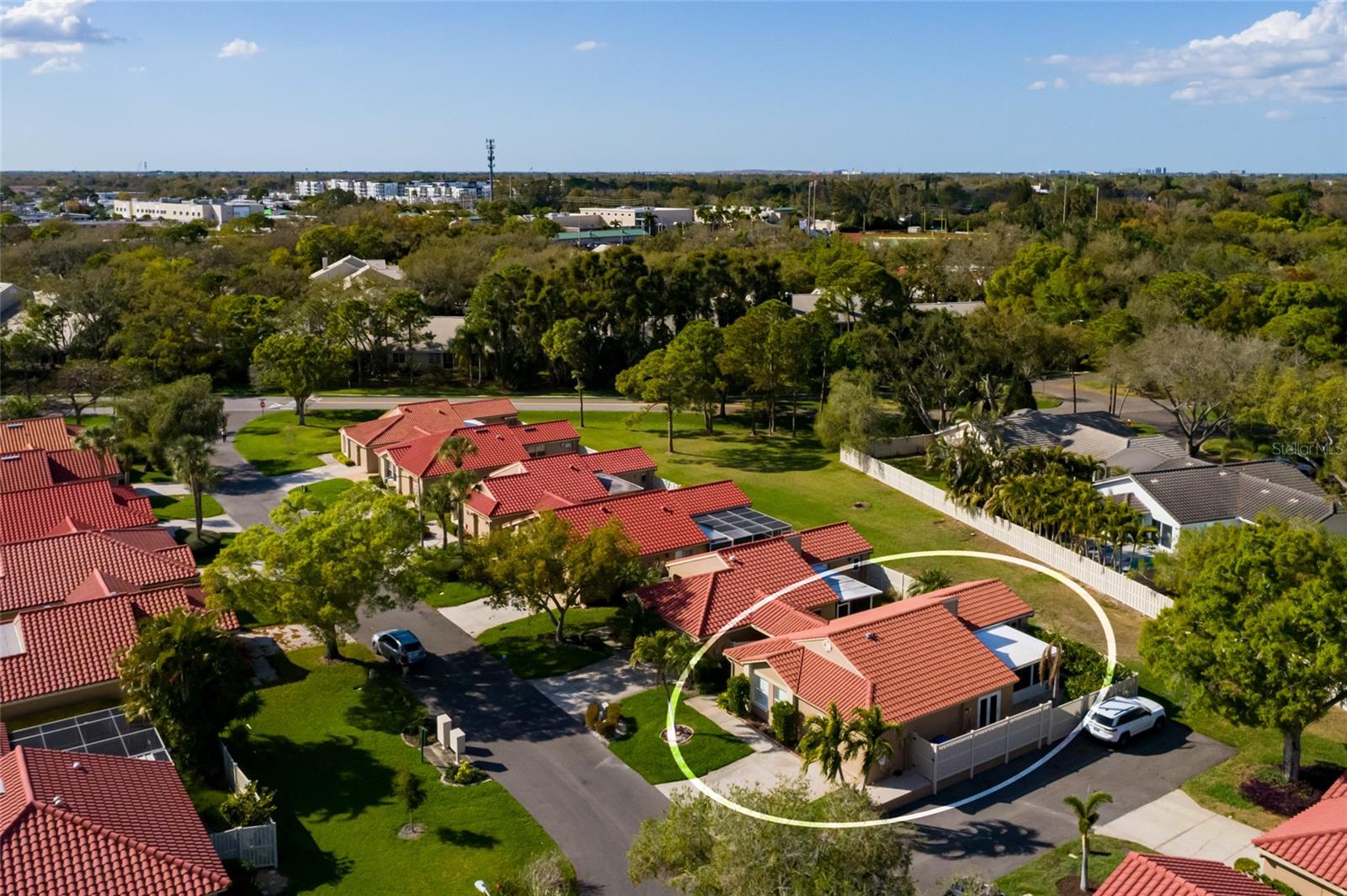 PLACIDO BAYOU - Residential