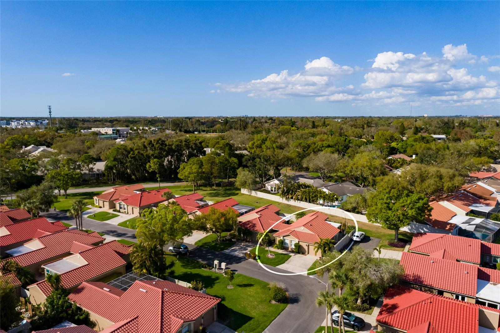 PLACIDO BAYOU - Residential