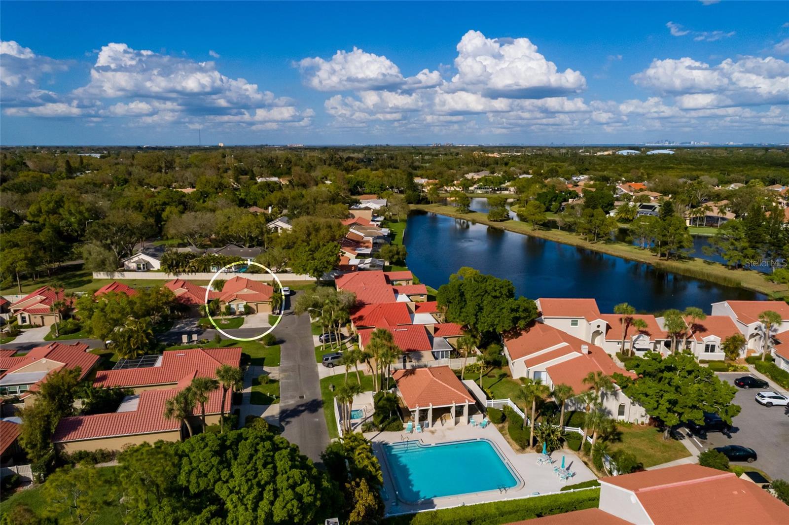 PLACIDO BAYOU - Residential