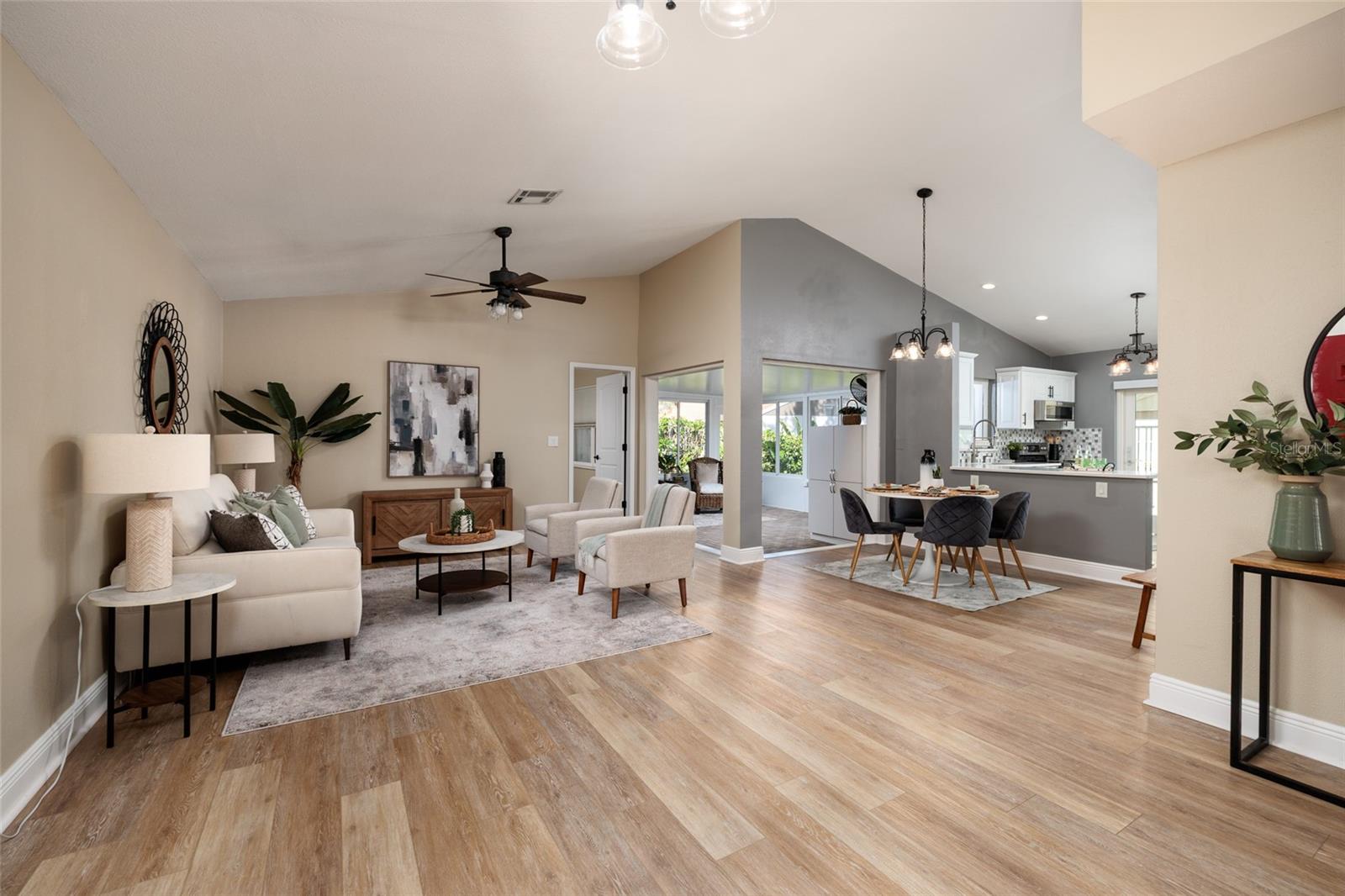 PLACIDO BAYOU - Residential