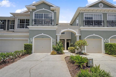 Photo of 2145 Park Crescent Drive, Land O Lakes, FL 34639 (MLS # TB8522301)