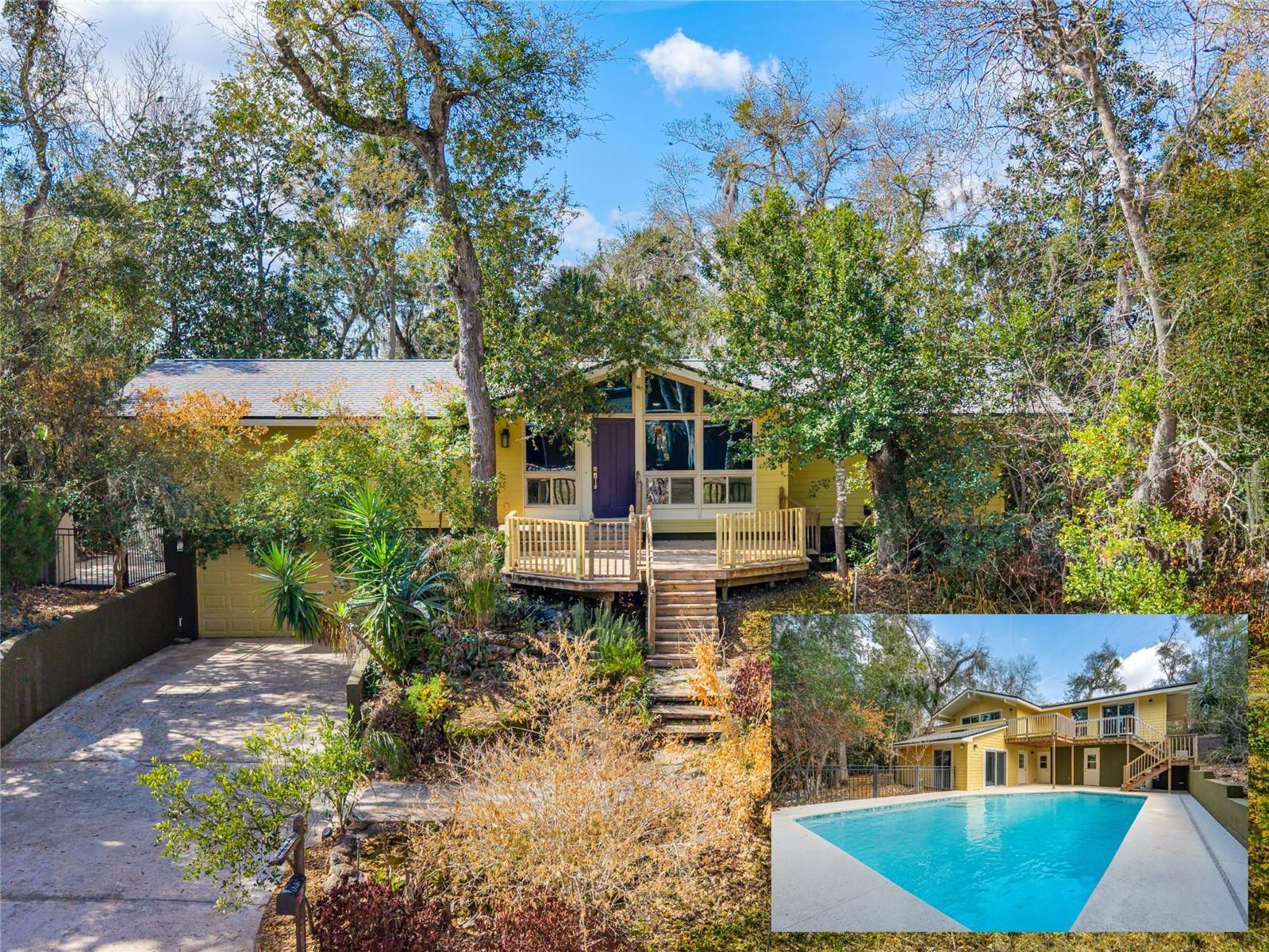 TOMOKA OAKS COUNTRY CLUB ESTATES - Residential