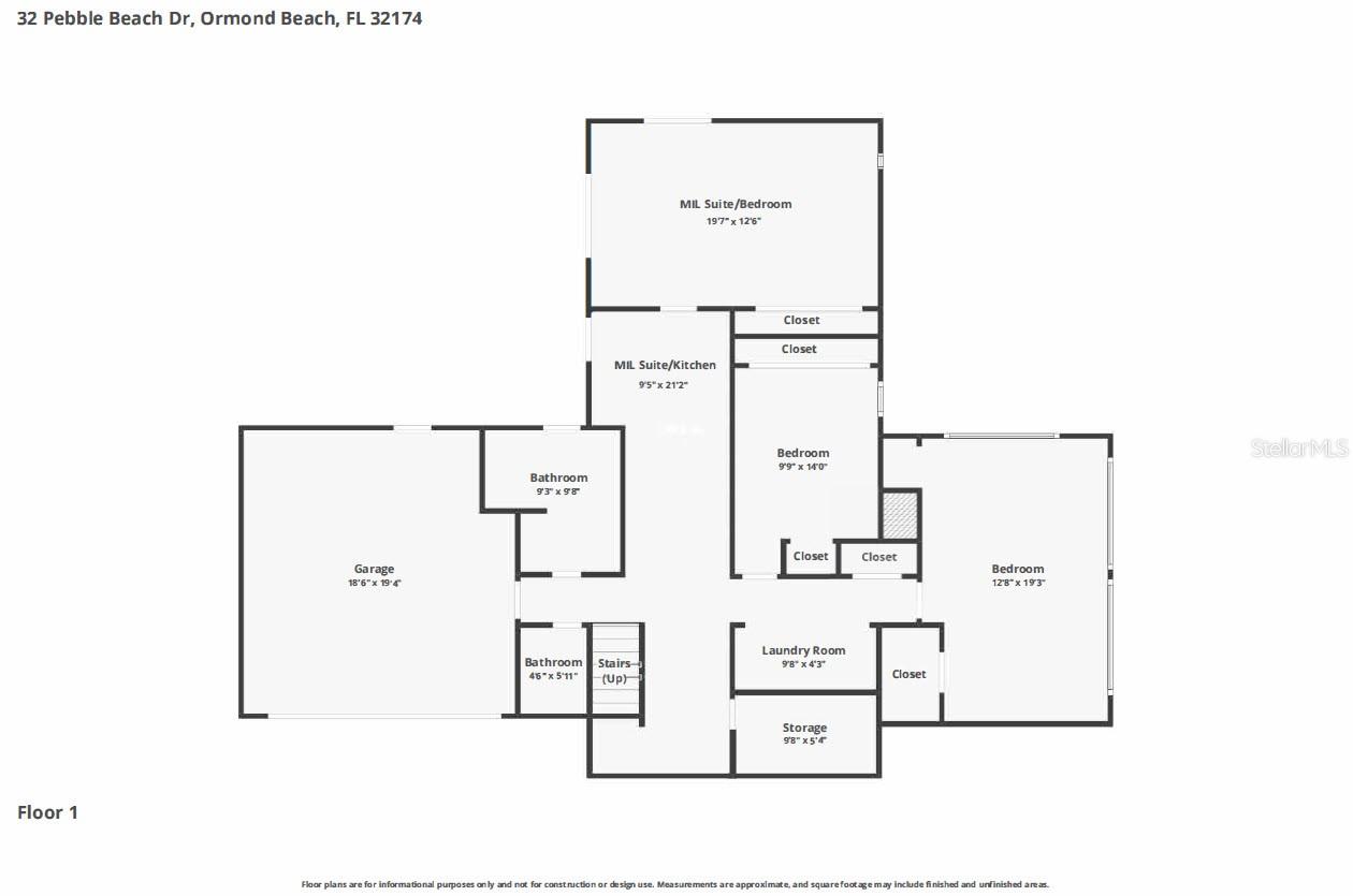 TOMOKA OAKS COUNTRY CLUB ESTATES - Residential