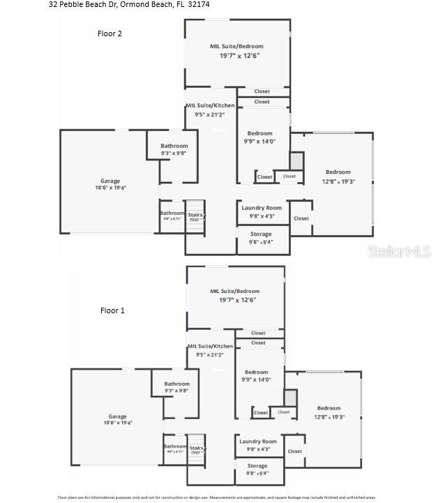 TOMOKA OAKS COUNTRY CLUB ESTATES - Residential