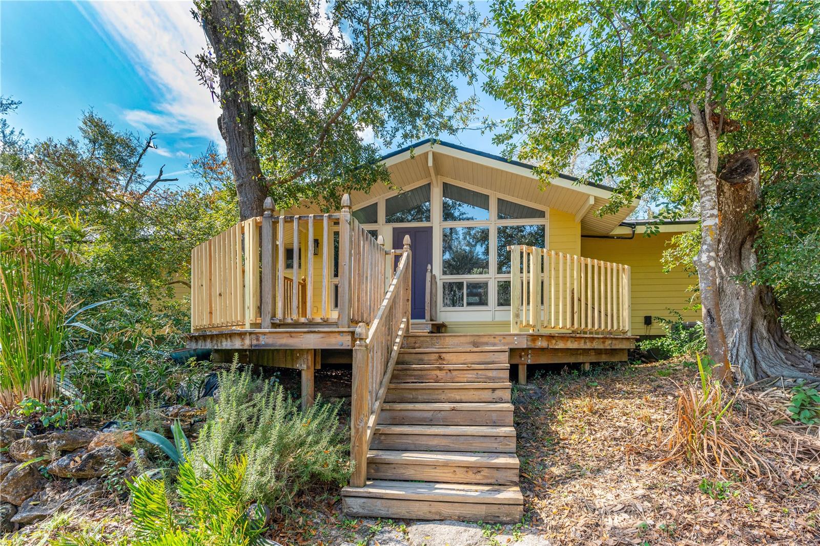 TOMOKA OAKS COUNTRY CLUB ESTATES - Residential