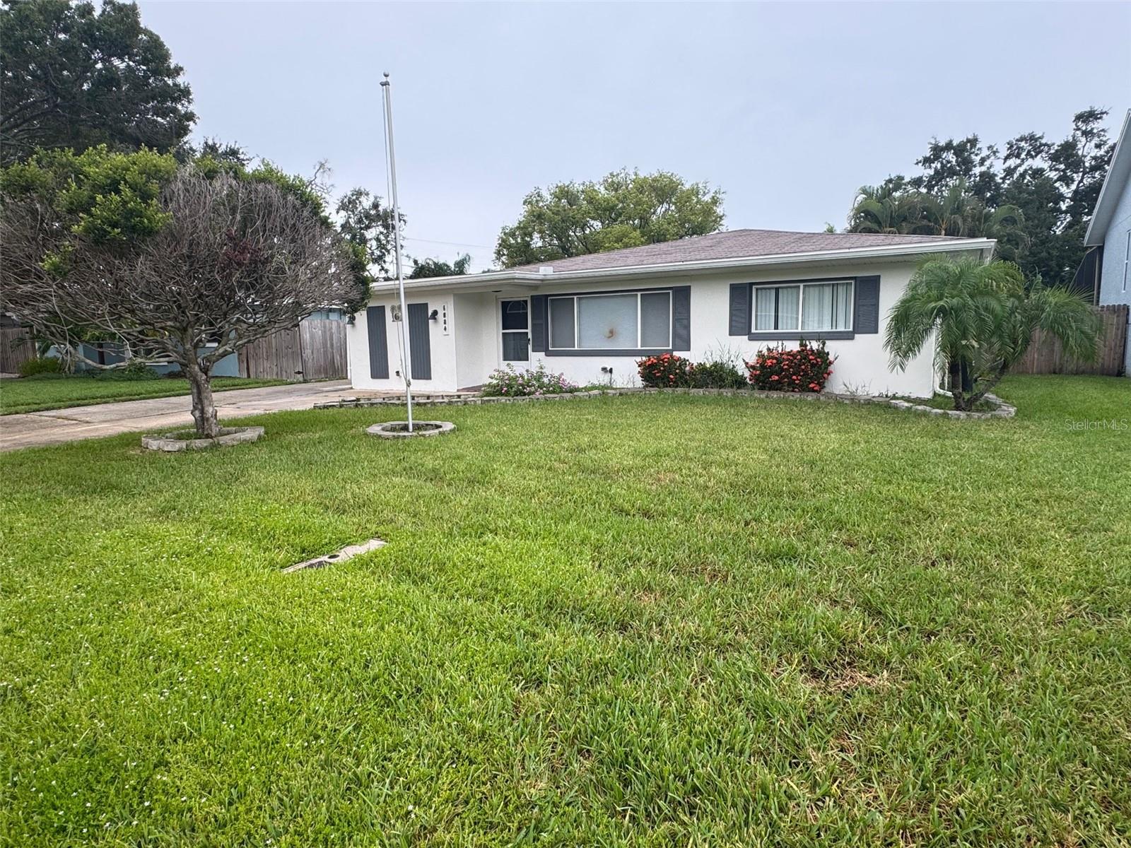 Opportunity knocks in Dunedin Isles! Welcome to 1824 Douglas Ave, where your vision can take center stage. This fully gutted, block construction home, offers a blank canvas in one of the most desirable neighborhoods in Dunedin. Whether you’re a builder, investor, or future homeowner with a dream design in mind, this is your chance to create something truly special.
Location? It doesn’t get better. The backyard opens right onto the Pinellas Trail, giving you instant access to miles of biking, walking, and outdoor fun. Hop on a golf cart and you’re minutes from Downtown Dunedin—where charming shops, breweries, art galleries, and top-notch dining await. Love the water? The Dunedin Causeway leads you straight to the sandy shores of Honeymoon Island and a ferry ride over to Caladisi Island. Add in proximity to the newly renovated Donald Ross-designed Golf Club, Hammock Park, and the Fine Arts and Community Centers, and you’re at the heart of everything this town is known for.
Priced to move and brimming with possibilities, this property is more than just real estate—it’s an opportunity to build your dream lifestyle or capitalize on a prime investment. Don’t miss your chance to bring your vision to life in Dunedin Isles.