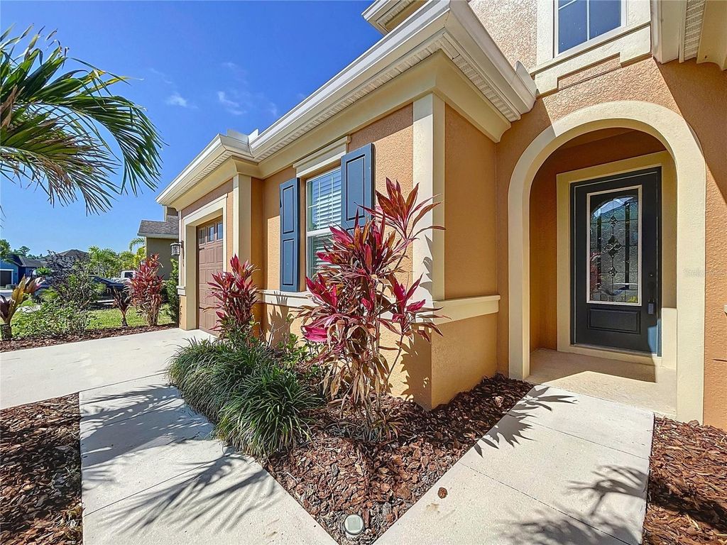 Photo of 1723 Whitewillow Drive, Wesley Chapel, FL 33543 (MLS # TB8380958)