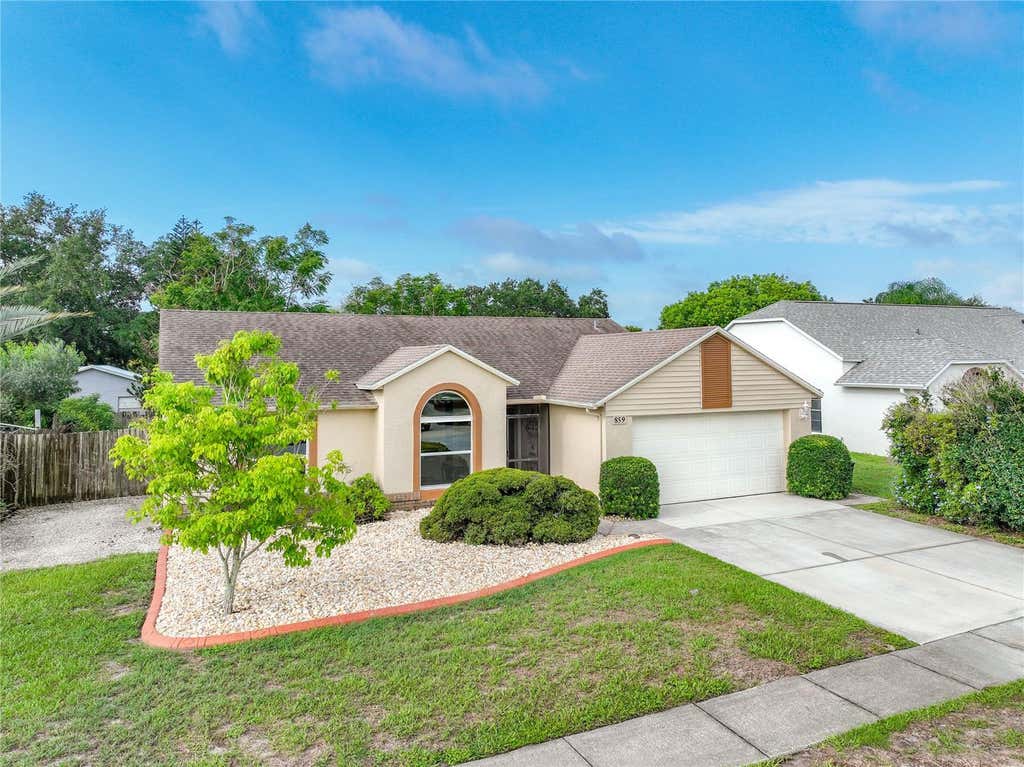 Photo of 859 Yorktowne Drive, Rockledge, FL 32955 (MLS # NS1088940)