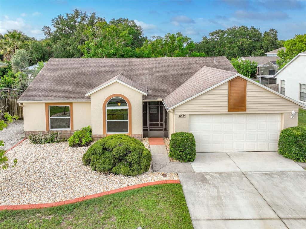 Photo of 859 Yorktowne Drive, Rockledge, FL 32955 (MLS # NS1088940)