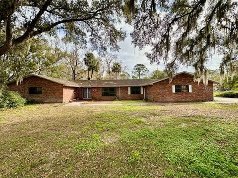 A home in DELAND