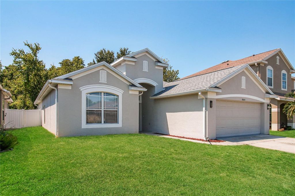 Photo of 9805 Jasmine Brook Circle, Land O Lakes, FL 34638 (MLS # TB8430249)