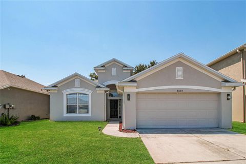 Photo of 9805 Jasmine Brook Circle, Land O Lakes, FL 34638 (MLS # TB8430249)