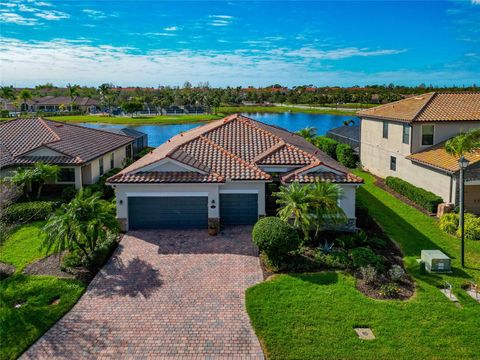 A home in BRADENTON