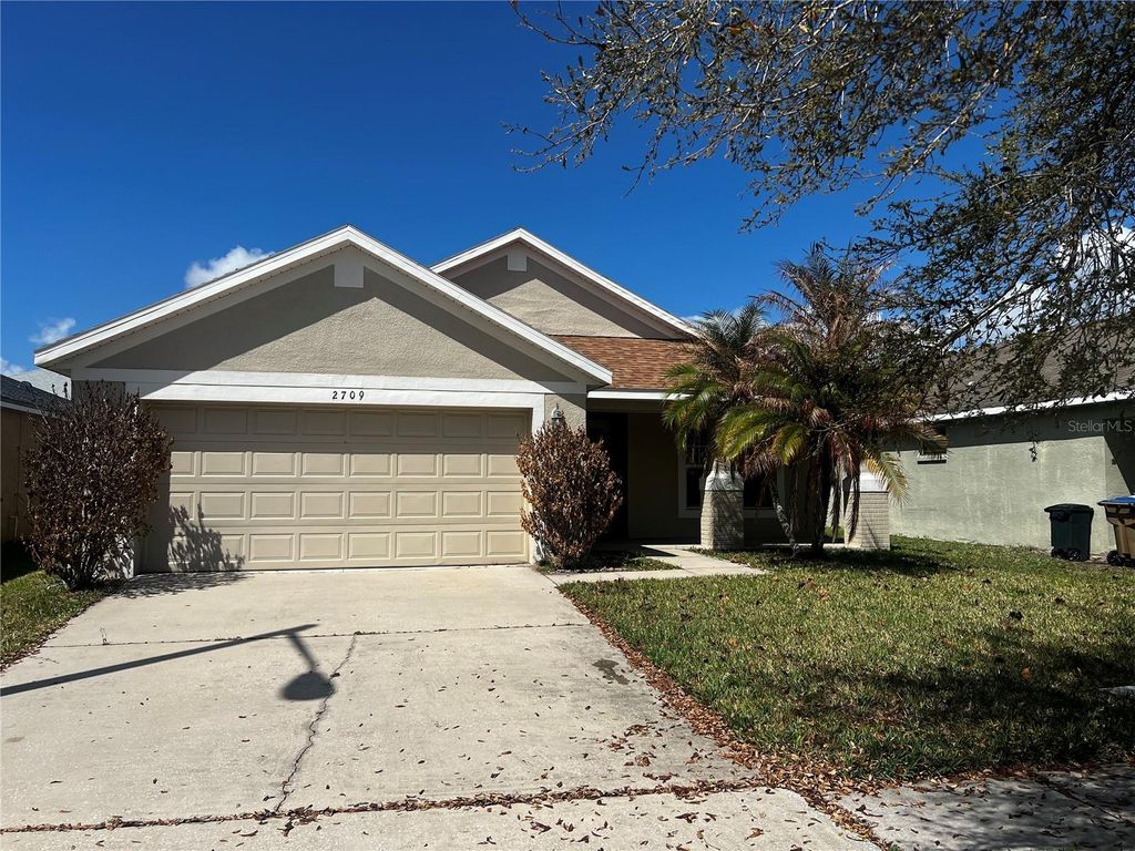 Photo of 2709 Lucas Lakes Lane, Kissimmee, FL 34744 (MLS # S5143981)