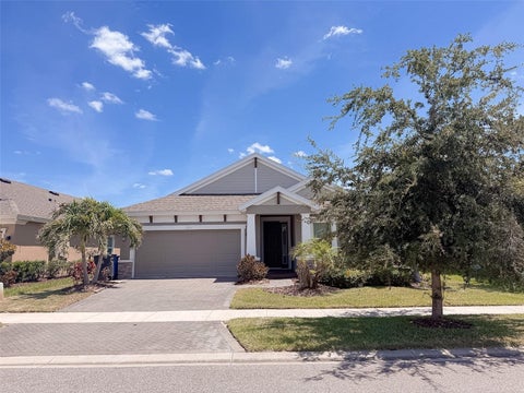 Photo of 5723 Silver Sun Drive, Apollo Beach, FL 33572 (MLS # TB8521550)