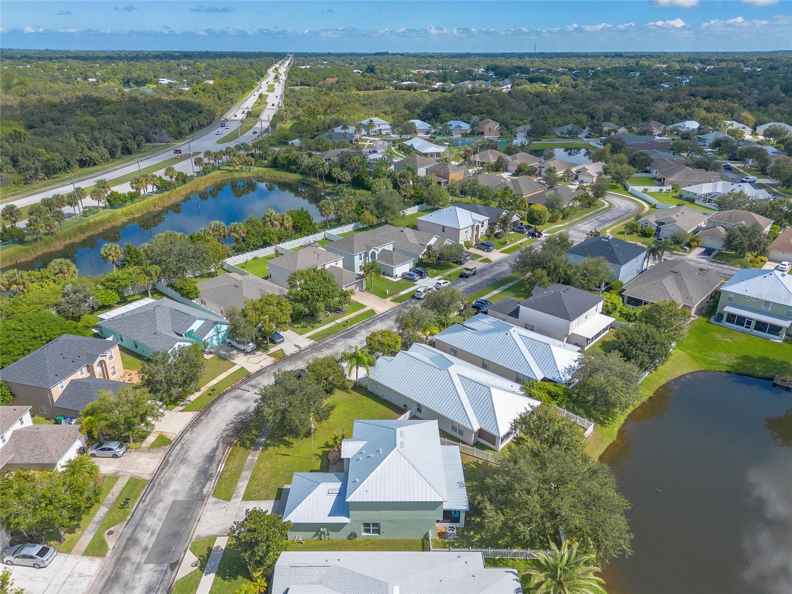 SEBASTIAN RIVER LANDING PH ONE - Residential